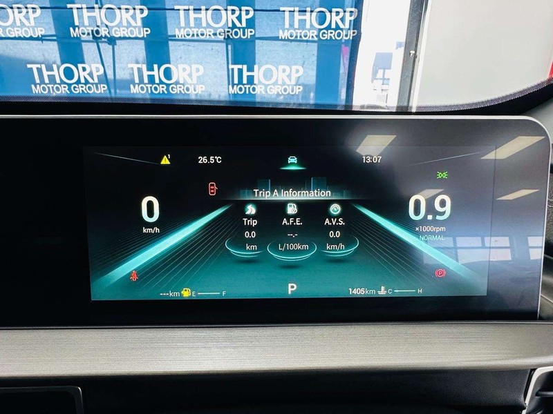 Chery Tiggo 4 - Thorp Tableview - Image 12