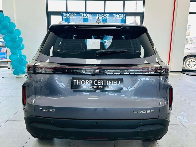 Chery Tiggo 4 - Thorp Tableview - Image 5