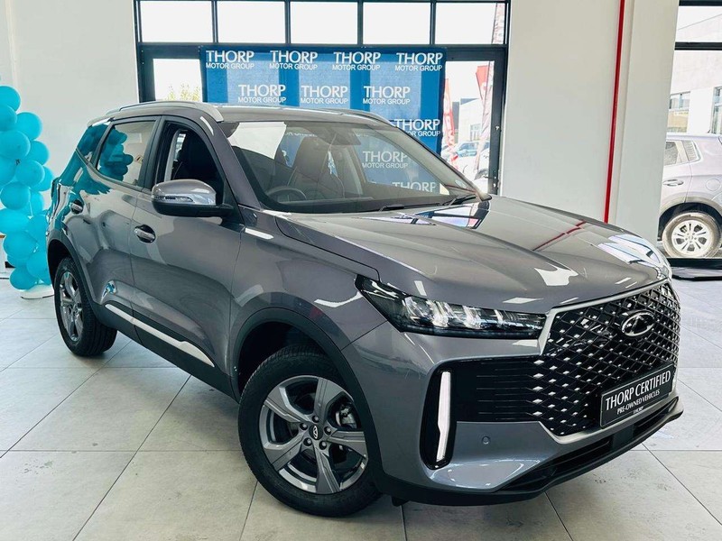 Chery Tiggo 4 - Thorp Tableview - Image 1