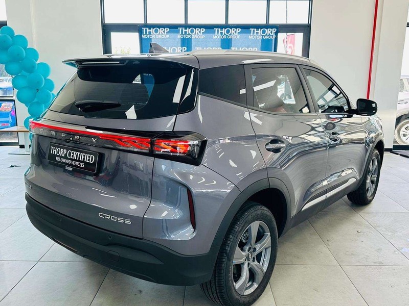 Chery Tiggo 4 - Thorp Tableview - Image 4