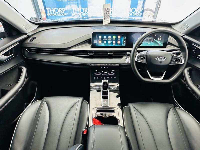 Chery Tiggo 4 - Thorp Tableview - Image 8