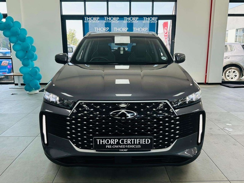 Chery Tiggo 4 - Thorp Tableview - Image 2