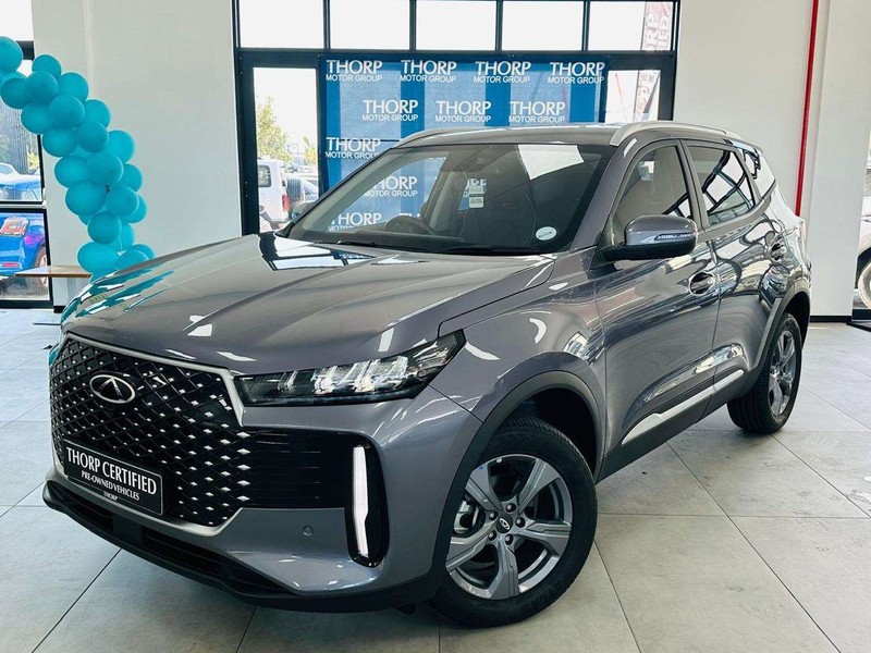 Chery Tiggo 4 - Thorp Tableview - Image 3