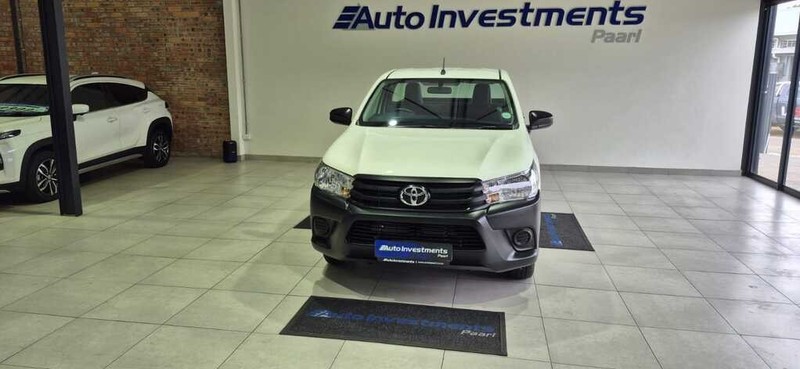 Toyota Hilux - Auto Investments Paarl - Image 11