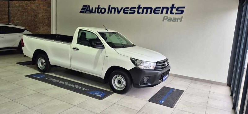Toyota Hilux - Auto Investments Paarl - Image 10