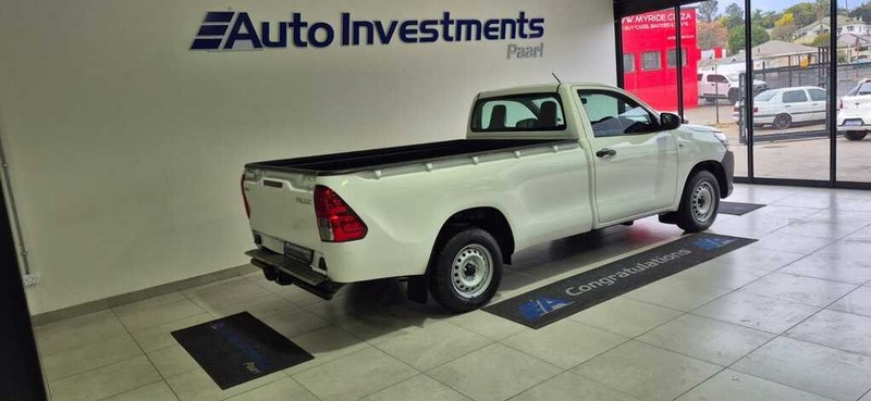 Toyota Hilux - Auto Investments Paarl - Image 5
