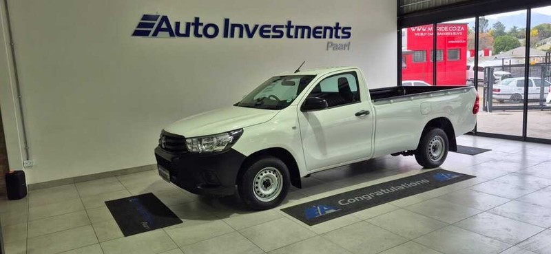 Toyota Hilux - Auto Investments Paarl - Image 1