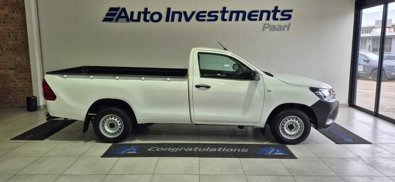 Toyota Hilux - Auto Investments Paarl - Image 9