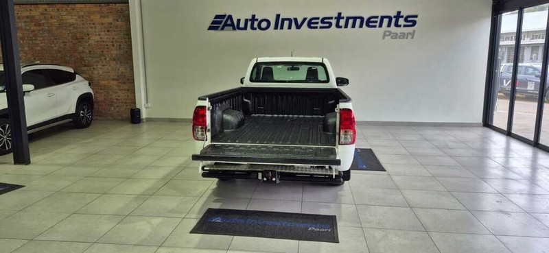 Toyota Hilux - Auto Investments Paarl - Image 8