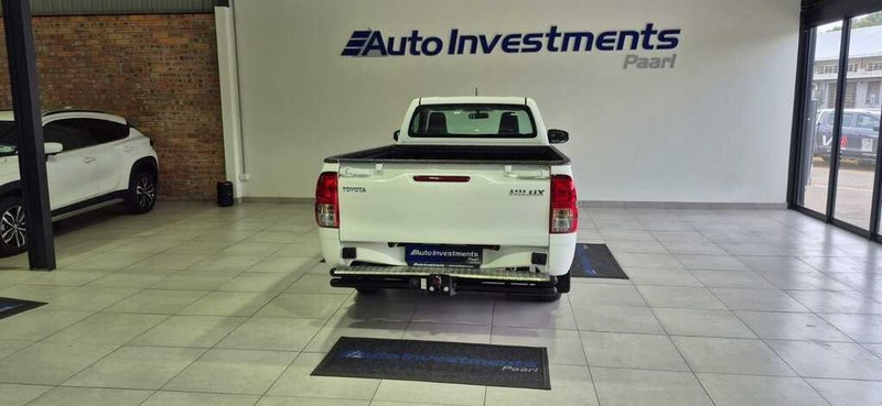 Toyota Hilux - Auto Investments Paarl - Image 4