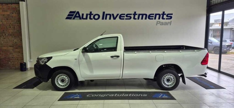 Toyota Hilux - Auto Investments Paarl - Image 2