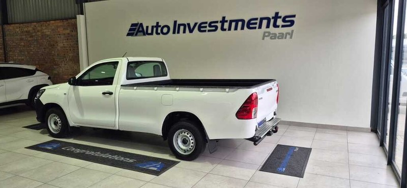Toyota Hilux - Auto Investments Paarl - Image 3
