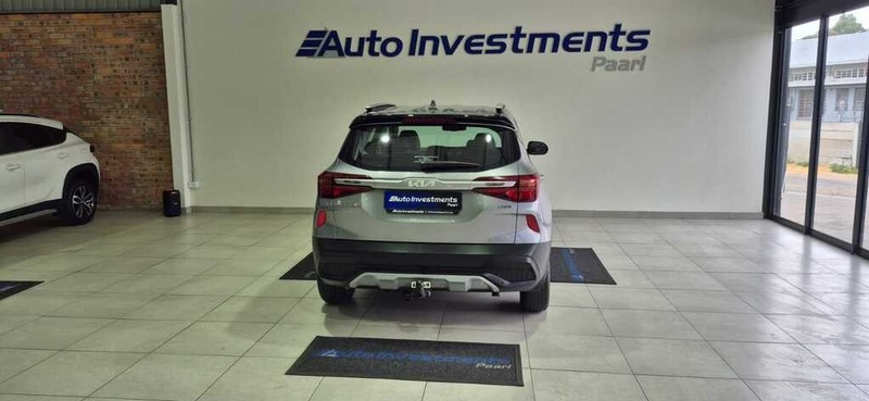 Kia Seltos - Auto Investments Paarl - Image 4