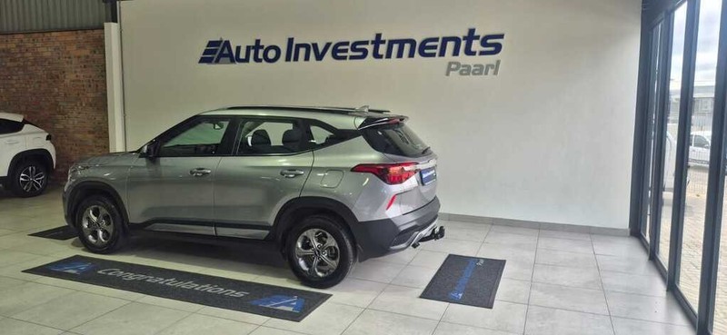 Kia Seltos - Auto Investments Paarl - Image 3