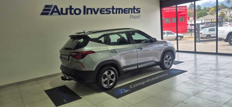 Kia Seltos - Auto Investments Paarl - Image 5