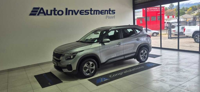 Kia Seltos - Auto Investments Paarl - Image 1