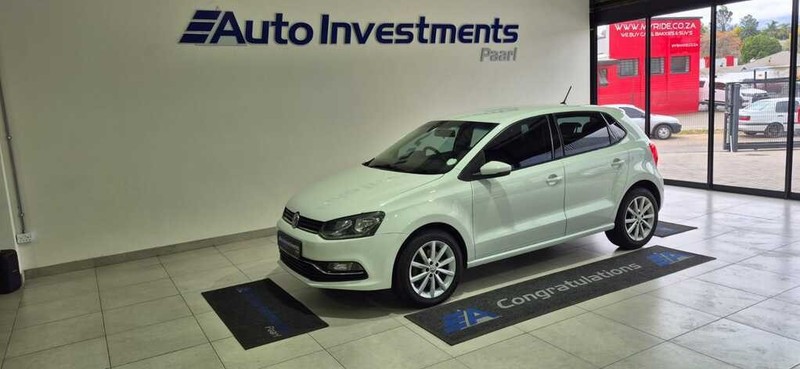 Volkswagen Polo - Auto Investments Paarl - Image 1