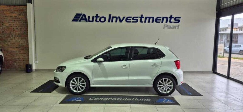 Volkswagen Polo - Auto Investments Paarl - Image 2