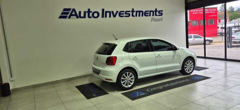 Volkswagen Polo - Auto Investments Paarl - Image 5