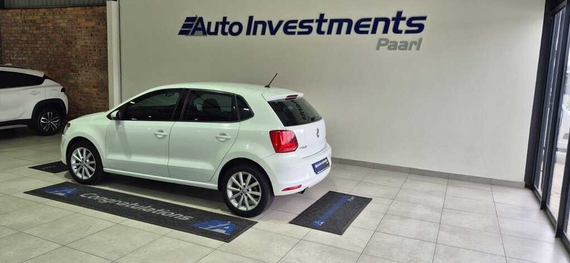Volkswagen Polo - Auto Investments Paarl - Image 3