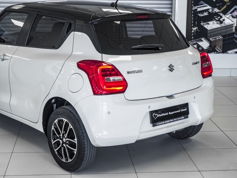 Suzuki Swift - Suzuki Sandton - Image 7