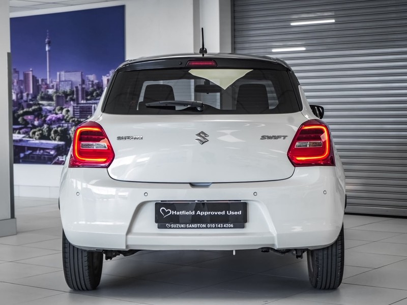 Suzuki Swift - Suzuki Sandton - Image 8