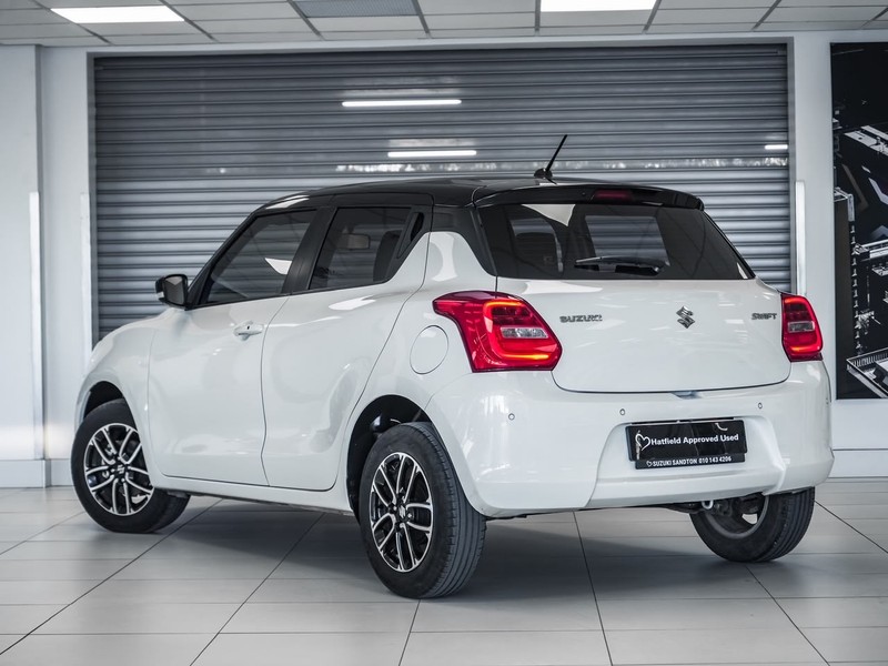 Suzuki Swift - Suzuki Sandton - Image 6