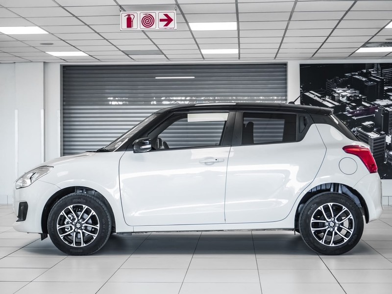 Suzuki Swift - Suzuki Sandton - Image 5