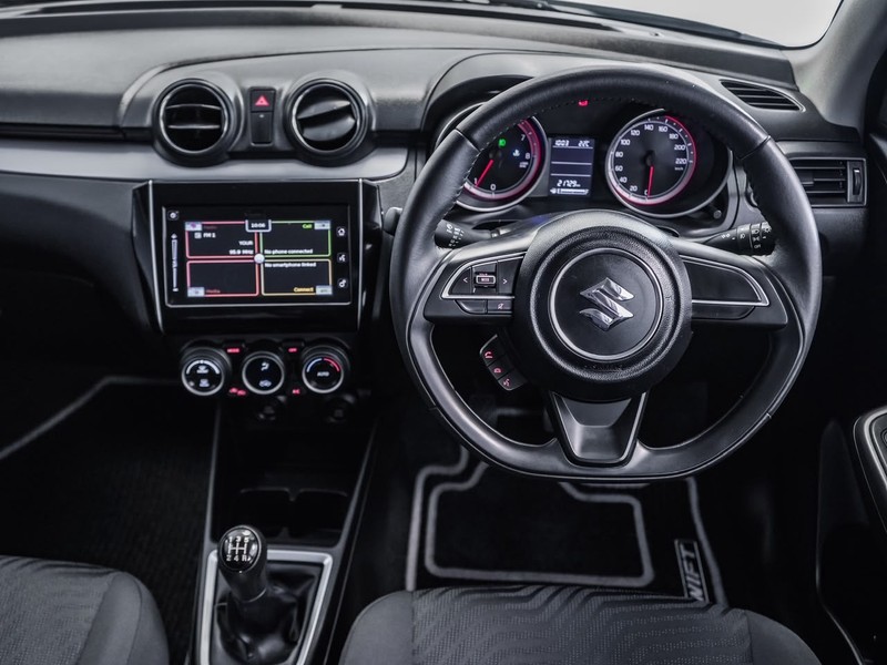 Suzuki Swift - Suzuki Sandton - Image 12