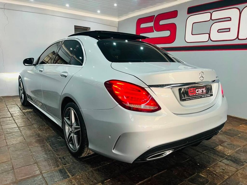 Mercedes-Benz C-class - FS Cars - Image 6