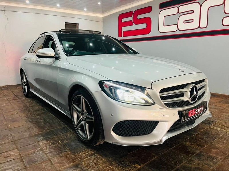 Mercedes-Benz C-class - FS Cars - Image 1