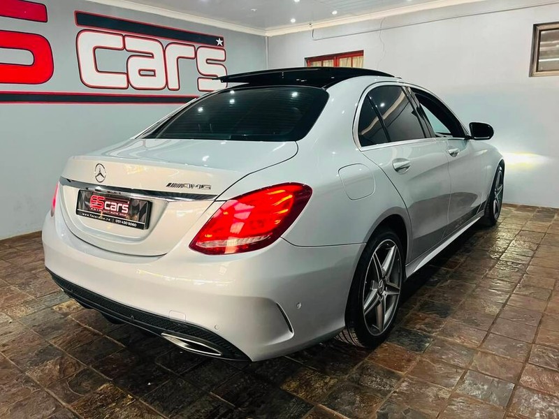 Mercedes-Benz C-class - FS Cars - Image 4
