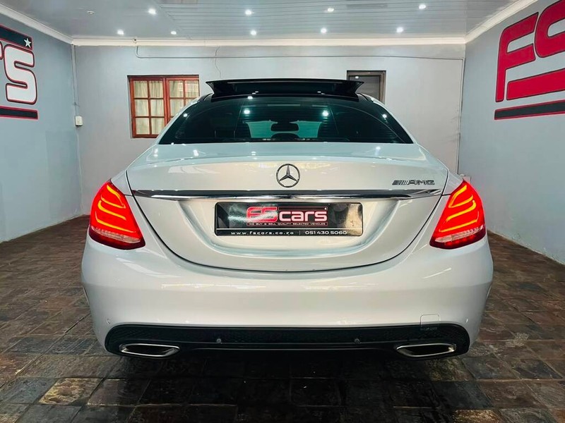 Mercedes-Benz C-class - FS Cars - Image 5