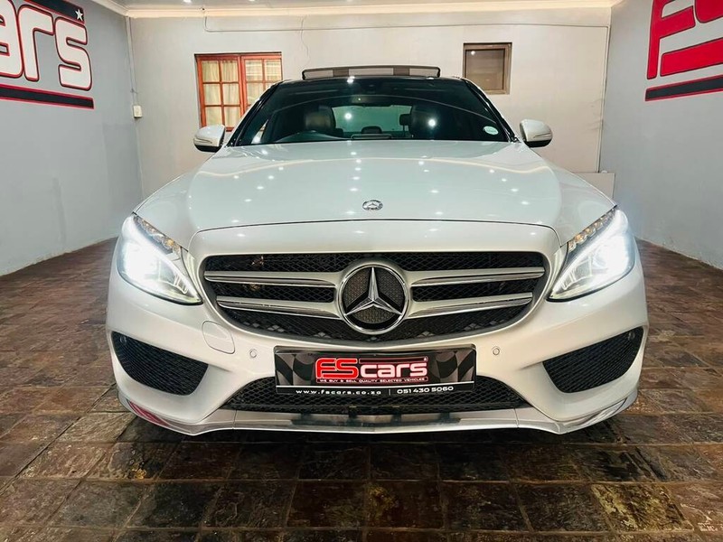 Mercedes-Benz C-class - FS Cars - Image 2