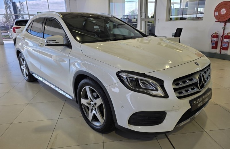 Mercedes-Benz GLA - Suzuki Fourways - Image 1