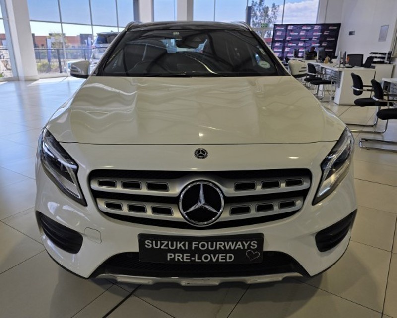Mercedes-Benz GLA - Suzuki Fourways - Image 2