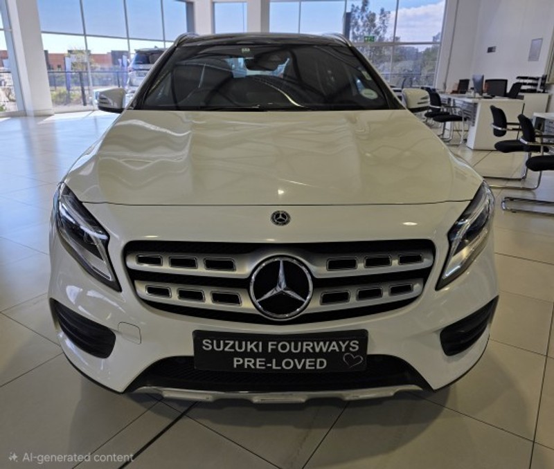 Mercedes-Benz GLA - Suzuki Fourways - Image 14