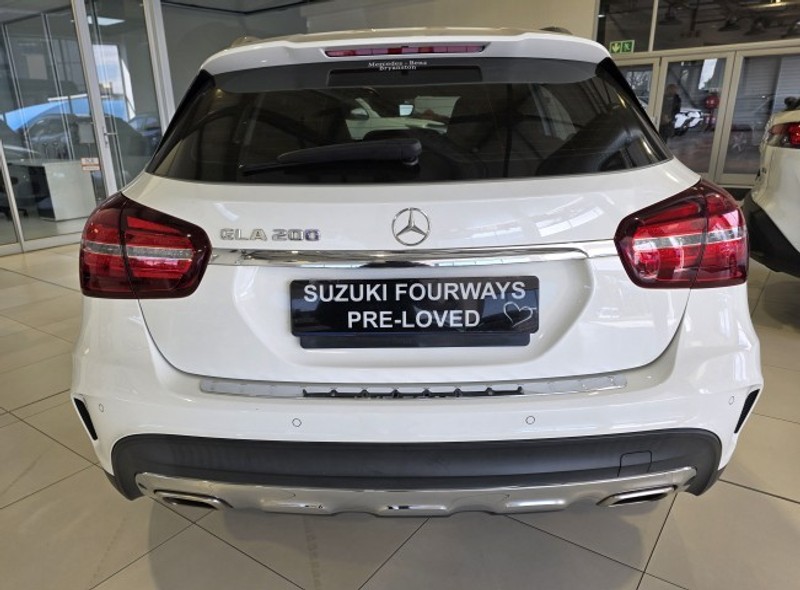 Mercedes-Benz GLA - Suzuki Fourways - Image 5