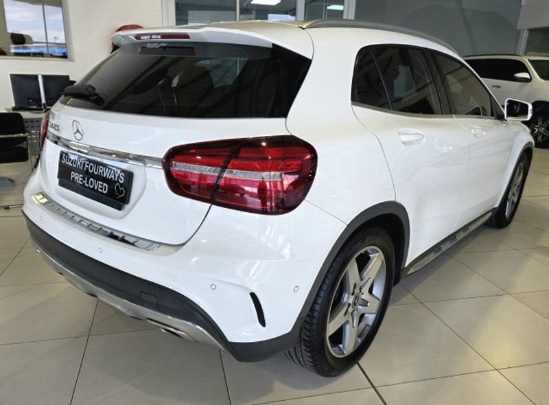 Mercedes-Benz GLA - Suzuki Fourways - Image 6