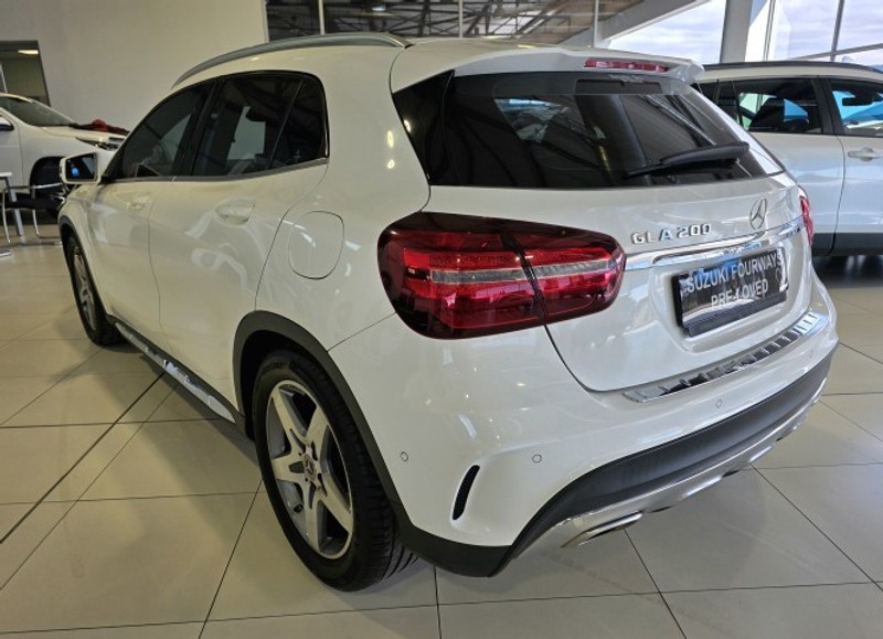Mercedes-Benz GLA - Suzuki Fourways - Image 4