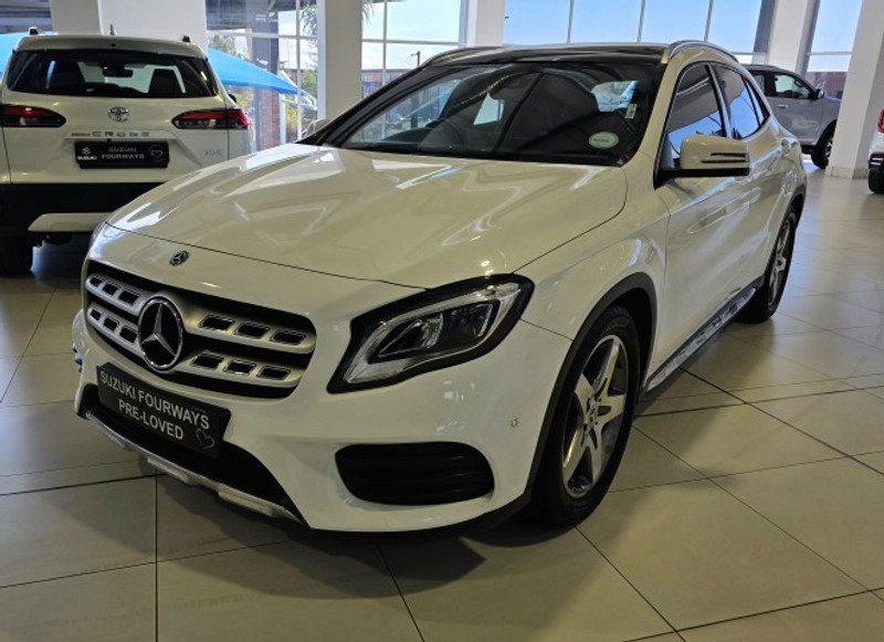 Mercedes-Benz GLA - Suzuki Fourways - Image 10