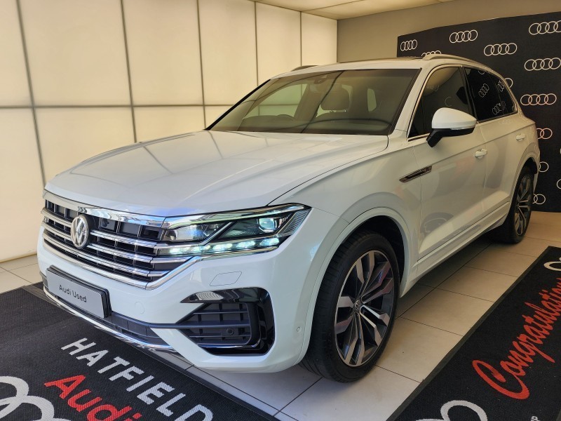 Volkswagen Touareg - Audi Centre Somerset West - Image 1