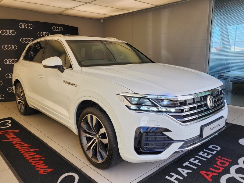 Volkswagen Touareg - Audi Centre Somerset West - Image 3