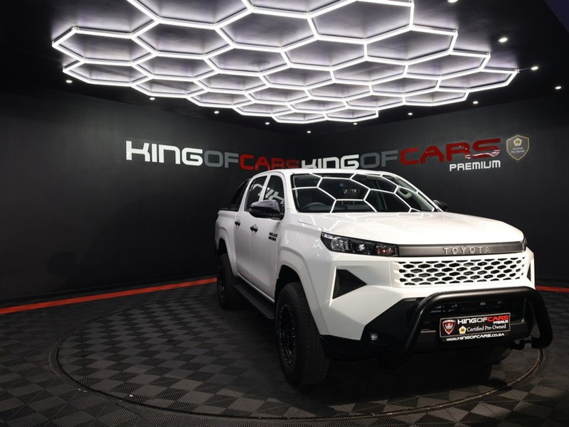 Toyota Hilux - KING OF CARS - Image 1