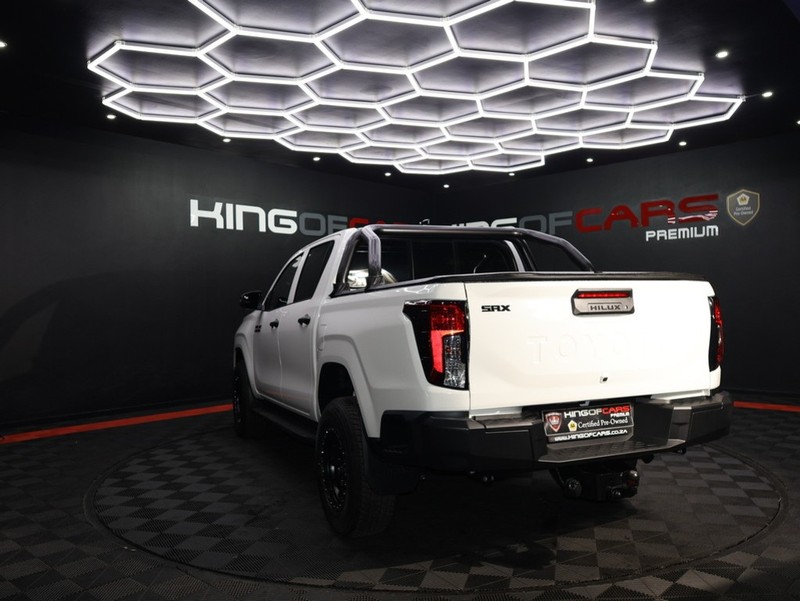Toyota Hilux - KING OF CARS - Image 6