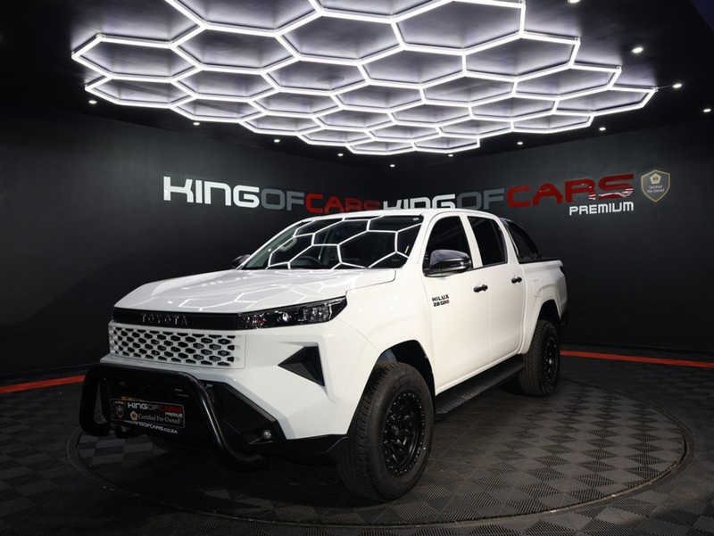 Toyota Hilux - KING OF CARS - Image 3