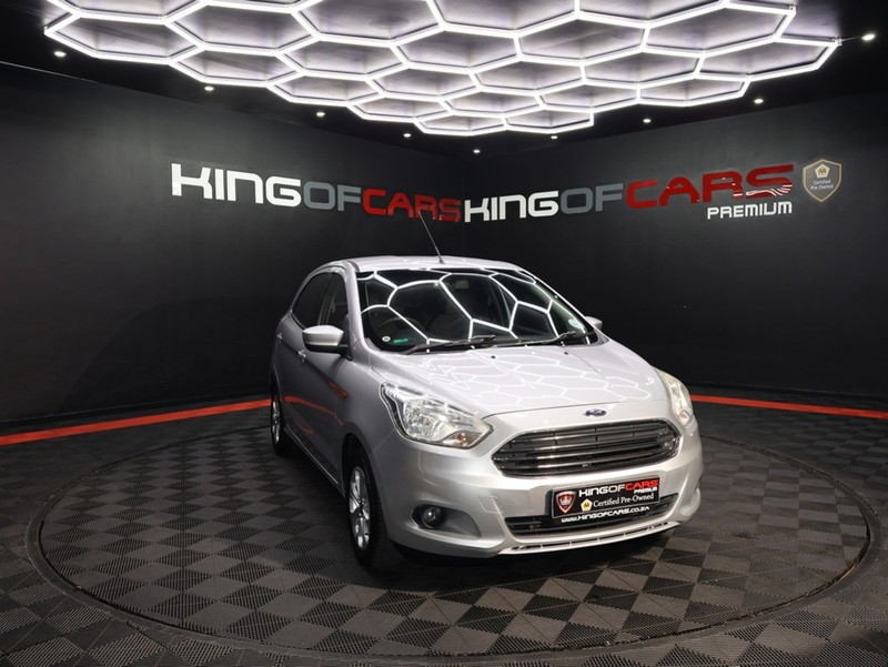 Ford Figo - KING OF CARS - Image 1