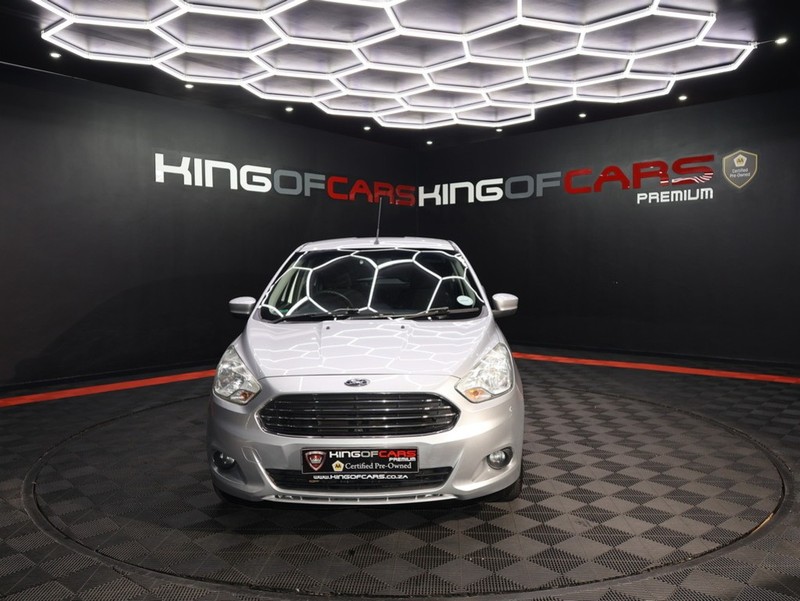 Ford Figo - KING OF CARS - Image 2