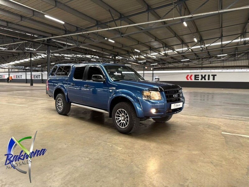 Ford Ranger - Bakwena Auto Sales - Image 1