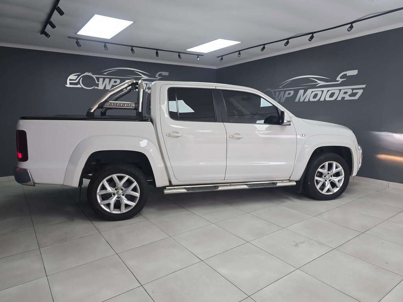 Volkswagen Amarok - WP Motors - Image 5